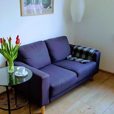 Rynek Staromiejski Apartment 科沙林 外观 照片