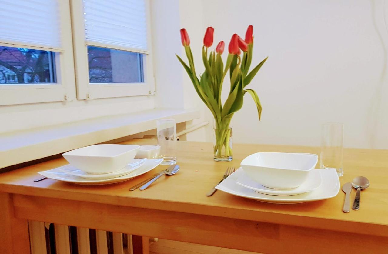 Rynek Staromiejski Apartment 科沙林 外观 照片